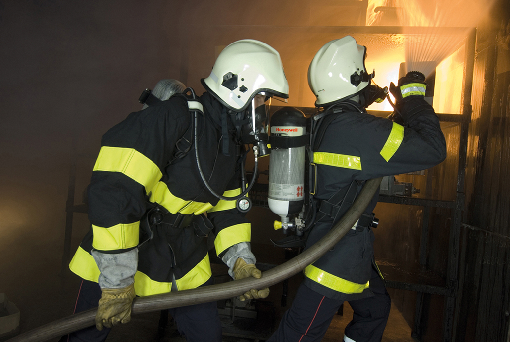 equipos de respiracion y emergencias-Asturtecnia